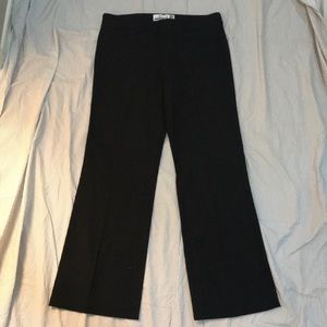 Black Trousers